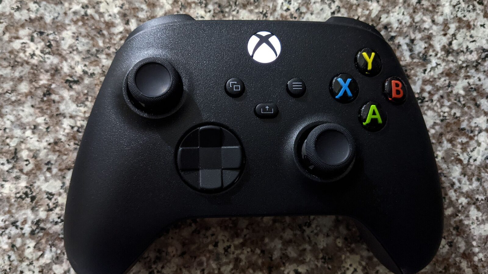 An Xbox Wireless Controller